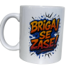 Skodelica “Brigaj se zase!”